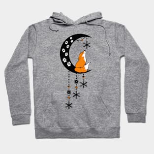 FOX MOON Hoodie